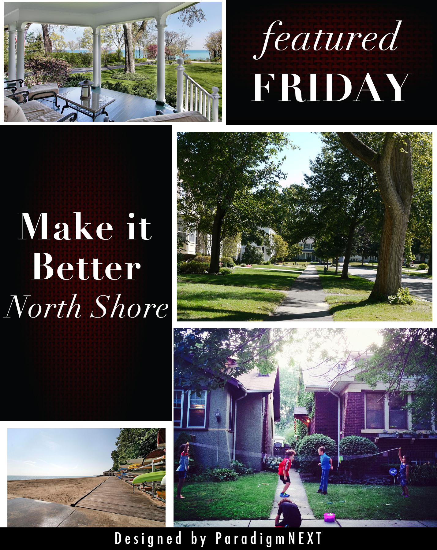 Featured Friday: Make it Better North Shore Chicago.