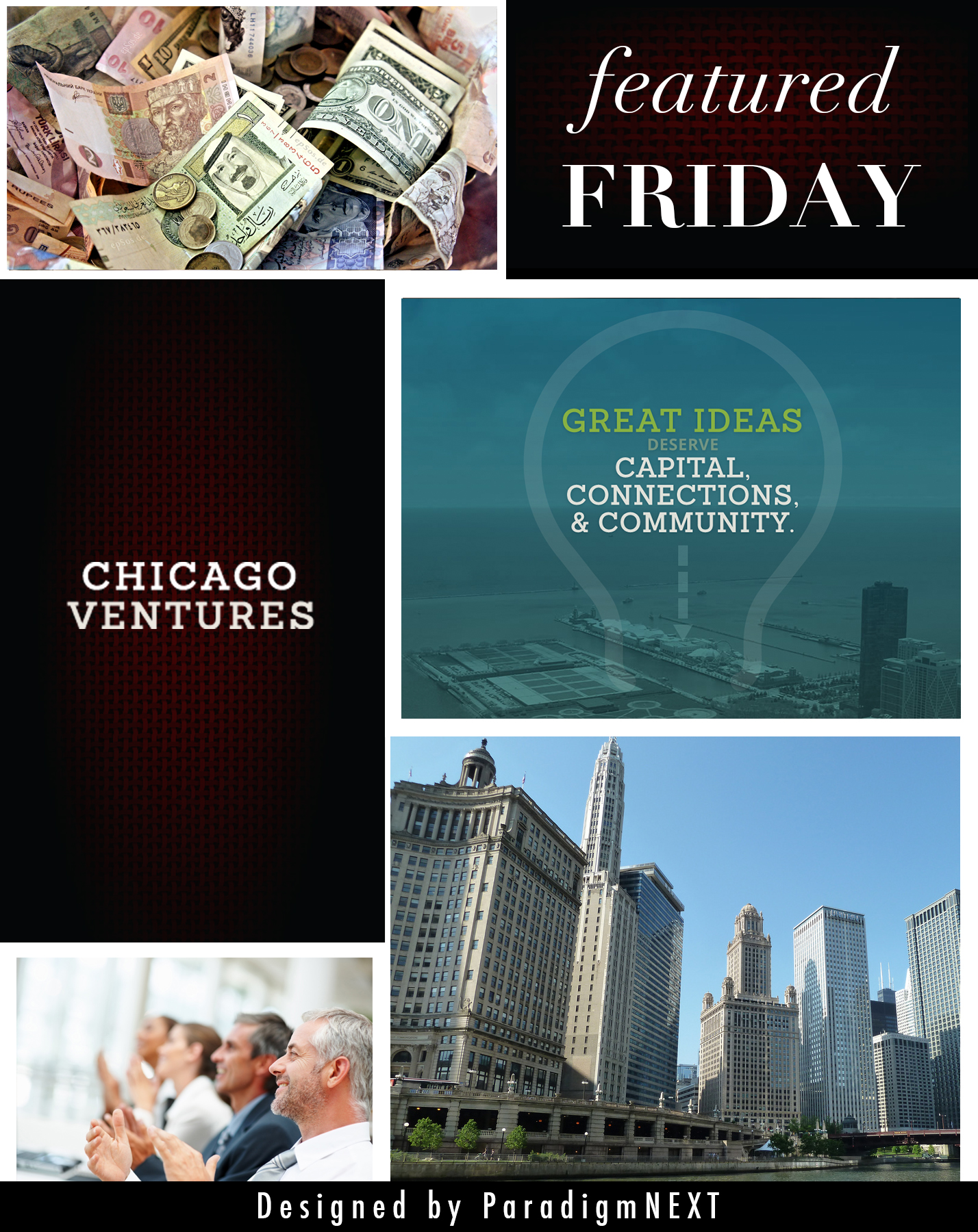 Featured Friday: Chicago Ventures