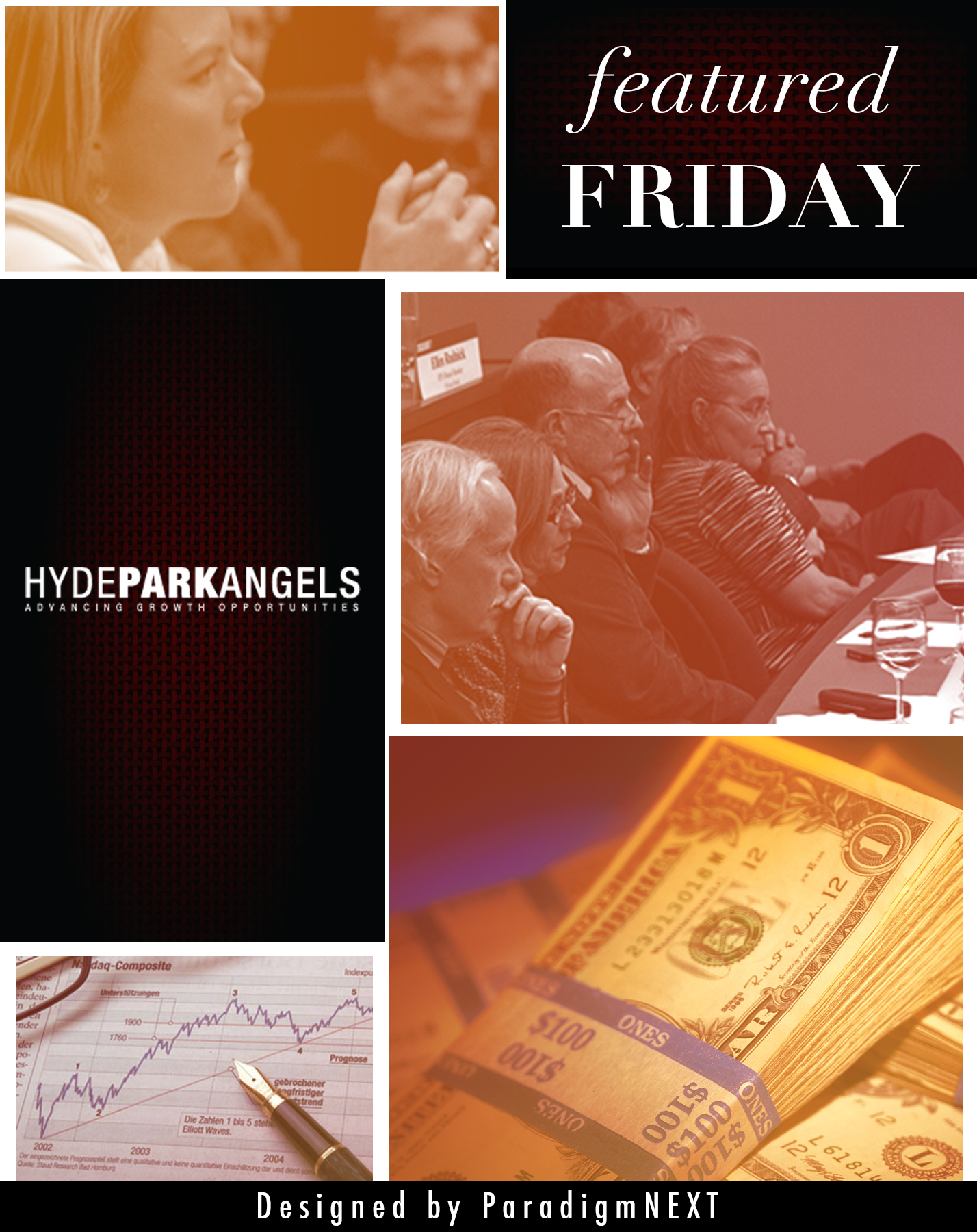 Featured Friday: Hyde Park Angels - Chicago