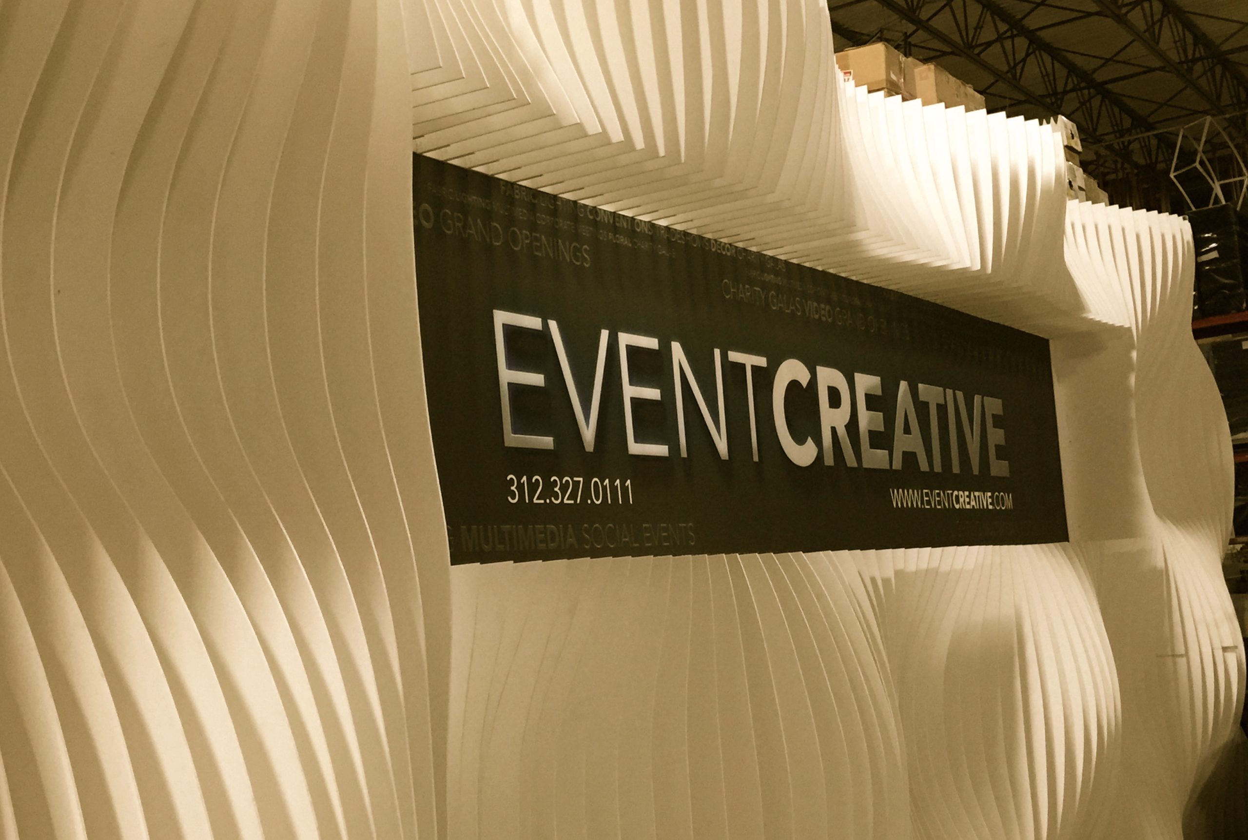 Featured Friday: Event Creative