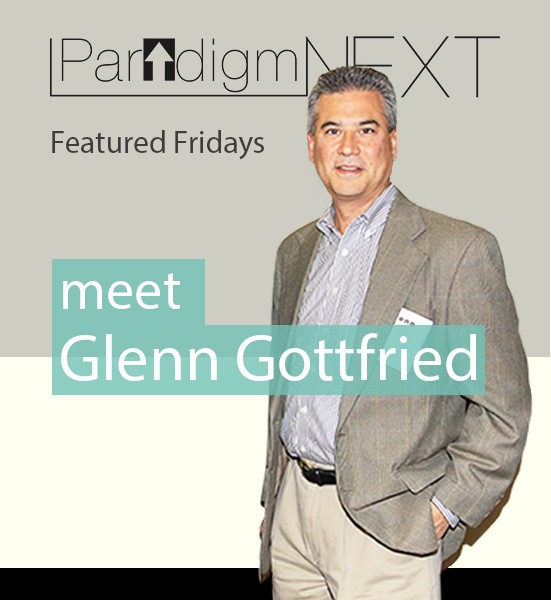 Featured Friday: Glenn Gottfried